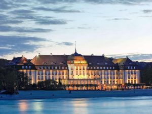 Sofitel Grand Sopot viešbutis