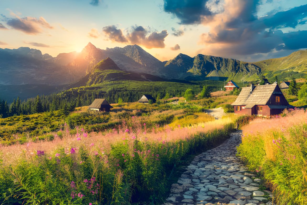 Zakopane lankytinos vietos