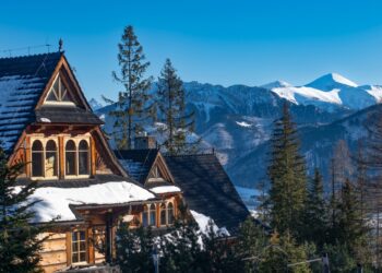 Zakopane lankytinos vietos