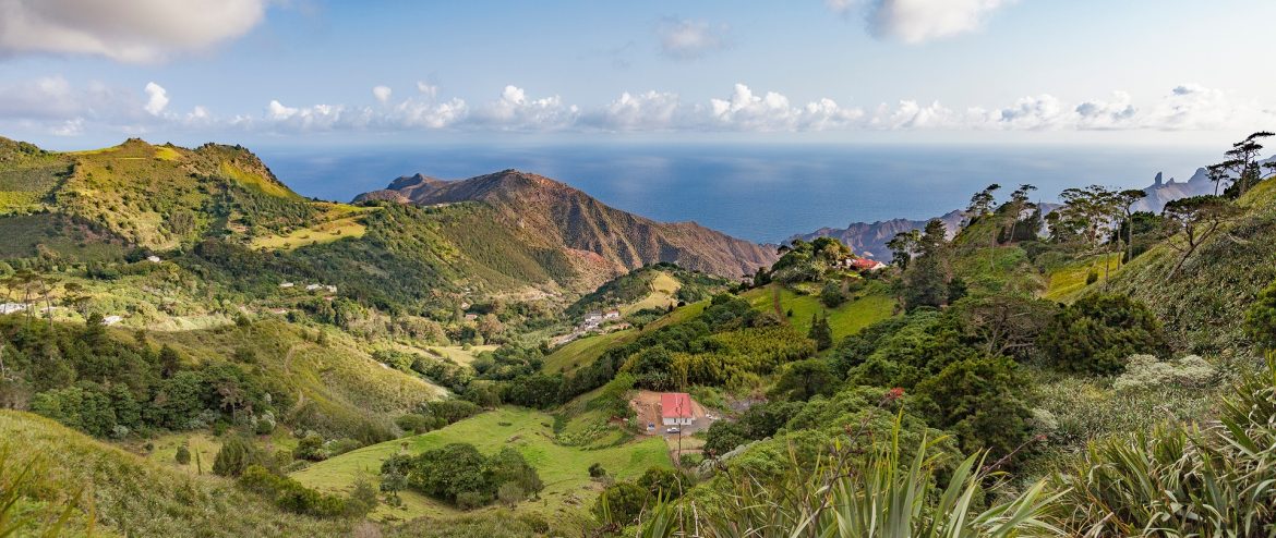 8 priežastys, dėl kurių St Helena yra geriausia skaitmeninio detoksikacijos vieta