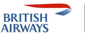 British Airways logotipas