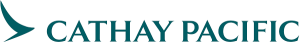 Cathay Pacific logotipas