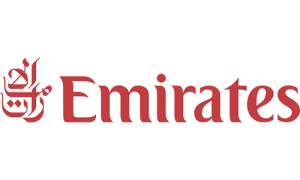 Emirates logotipas