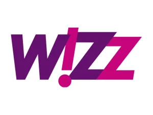 Wizz Air logotipas