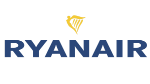 ryanair logotipas