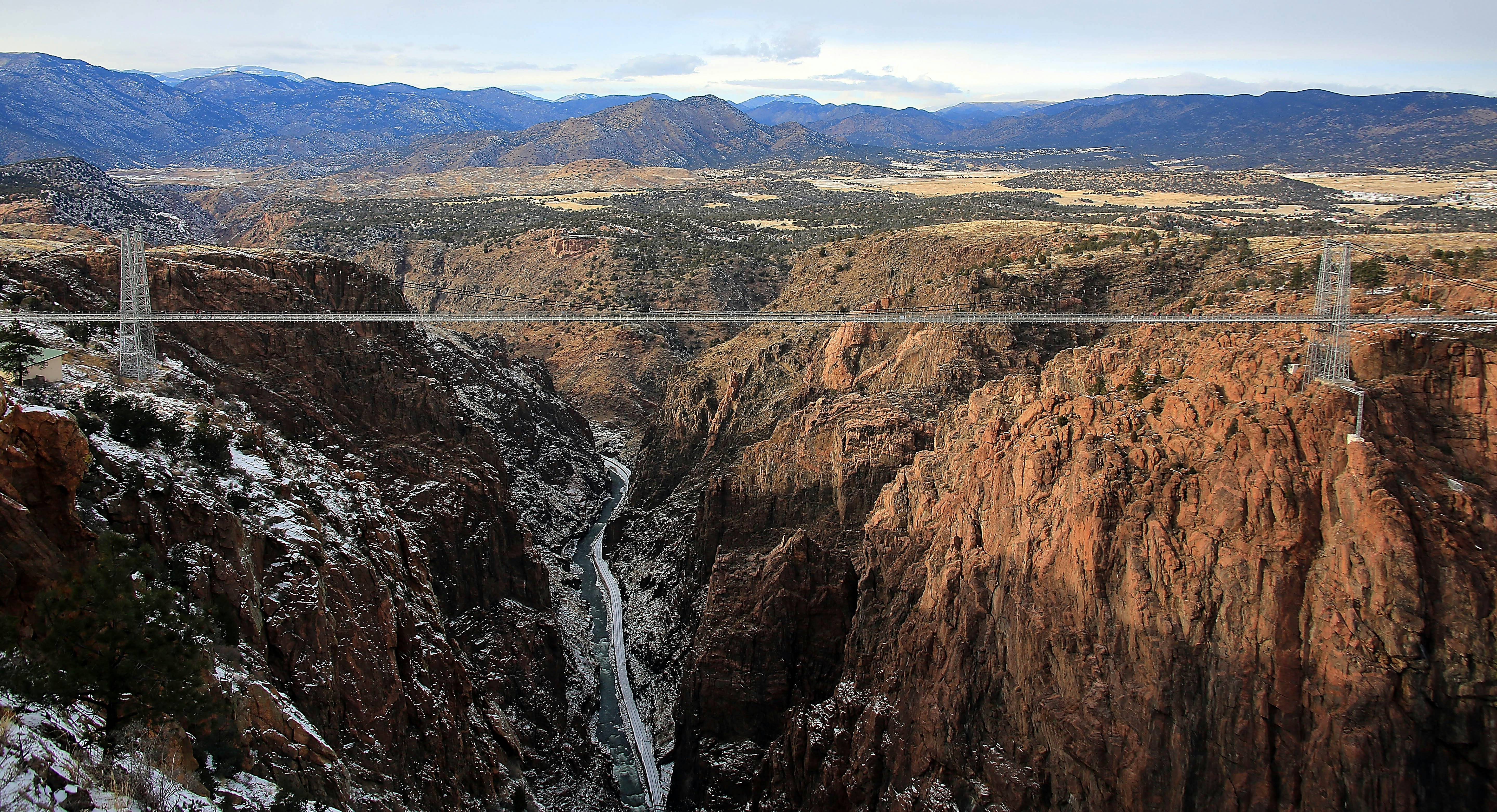„Royal Gorge“ tiltas