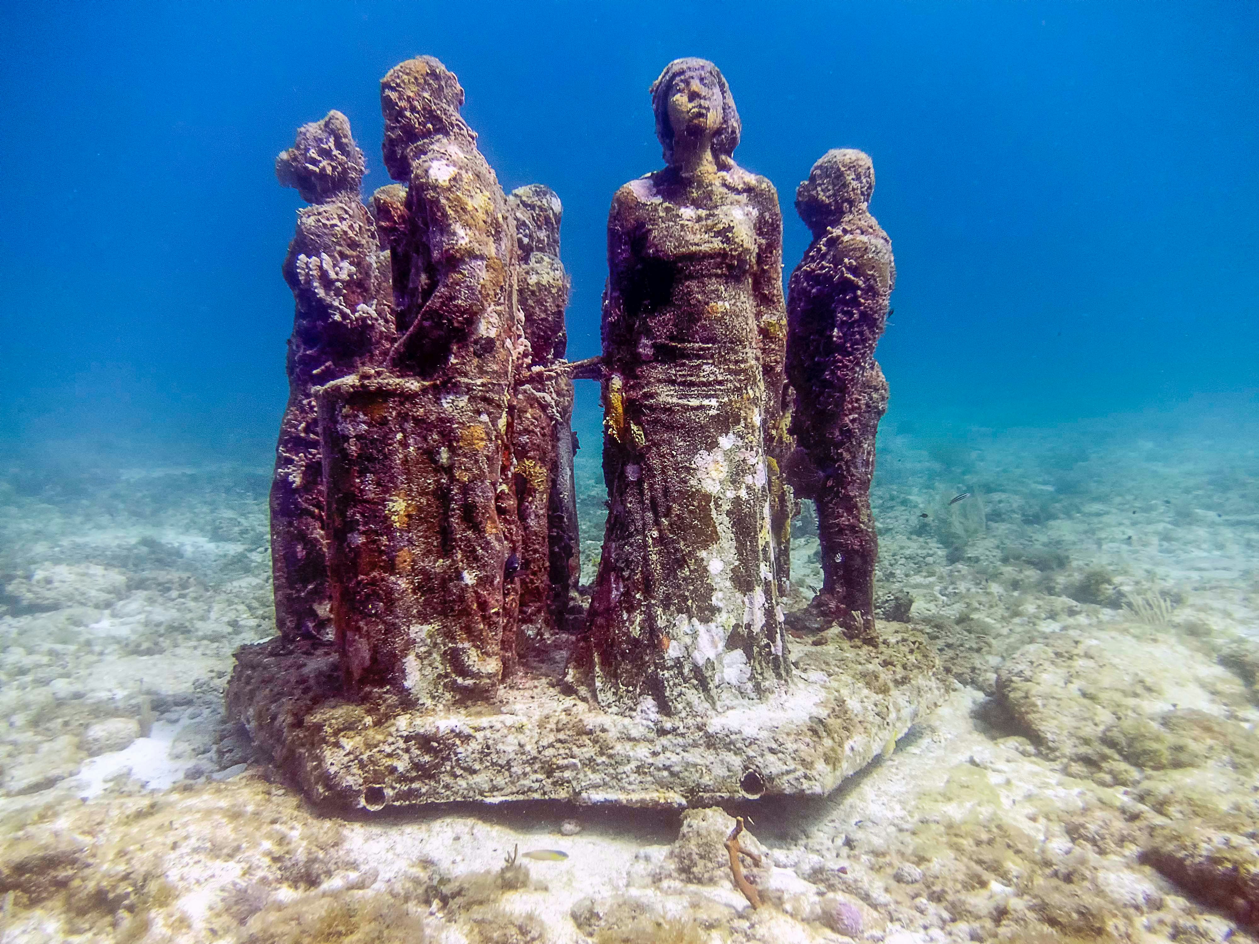 Isla Mujeres, Quintana Roo / Meksika - 2016