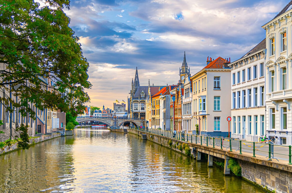Geriausios vietos valgyti ir gerti Belgijoje