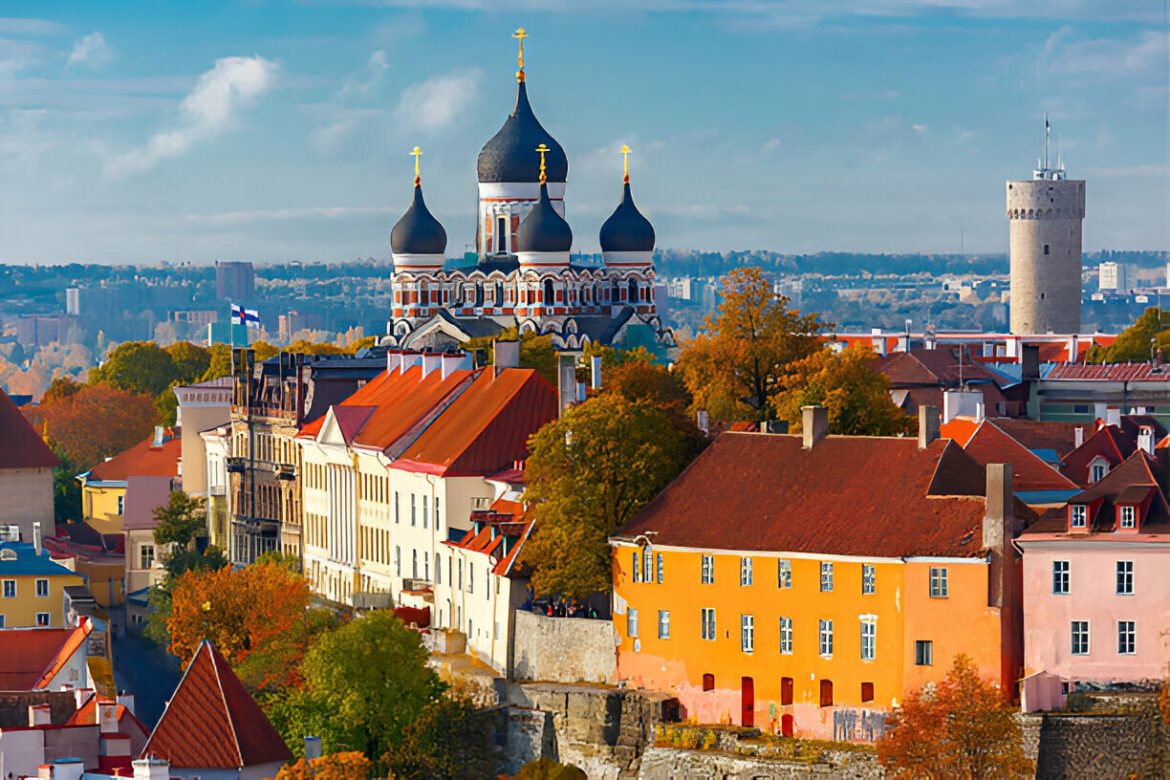 Pradedančiojo gidas po Estiją