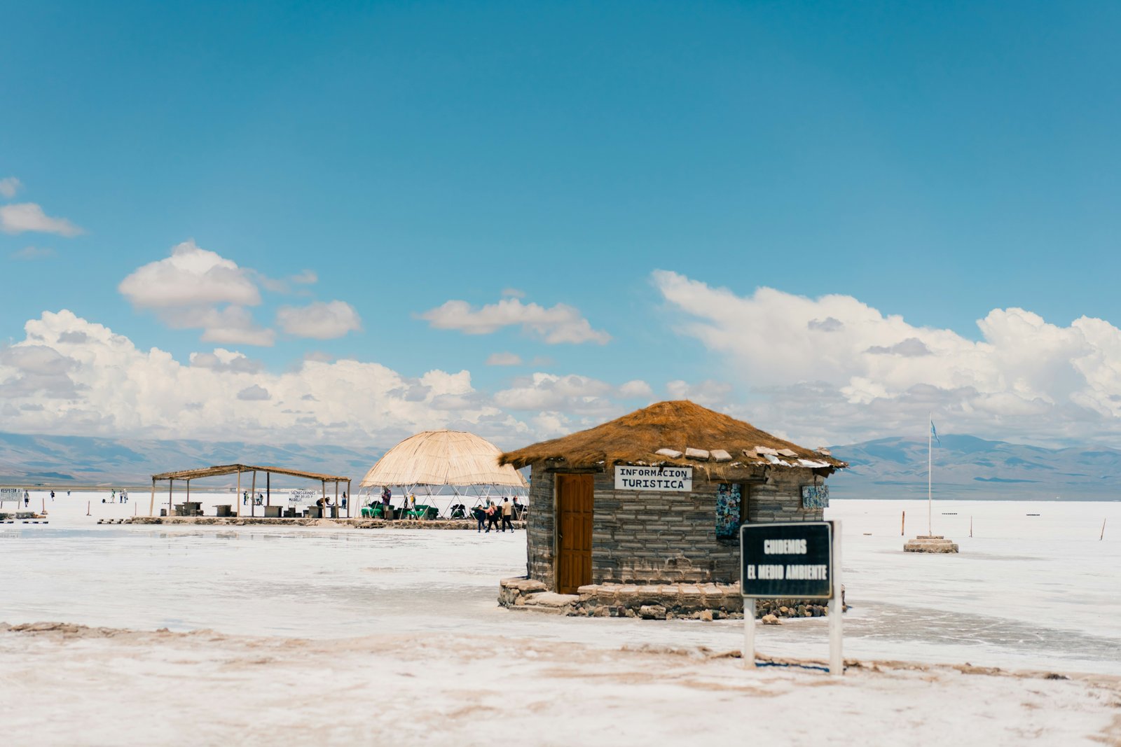 Salinas Grandes, Jujuy, Argentina