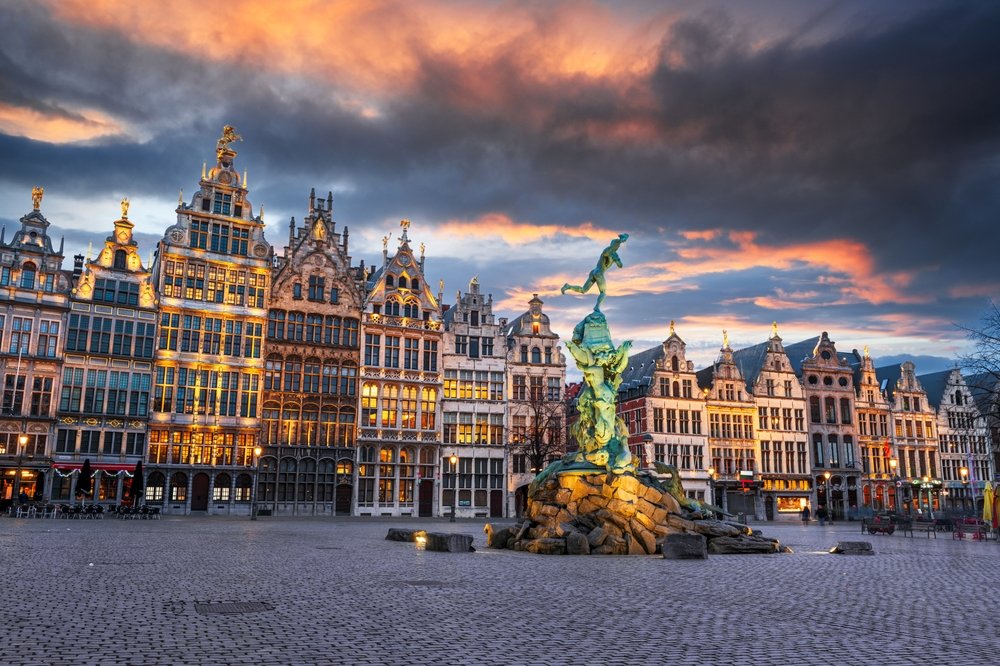 11 dalykų, kuriuos reikia žinoti prieš vykstant į Belgiją