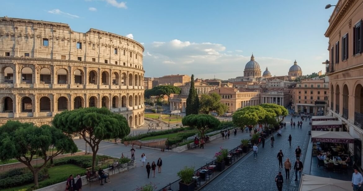 Roma per 3 dienas: ką aplankyti, ką paragauti ir kaip suplanuoti kelionę