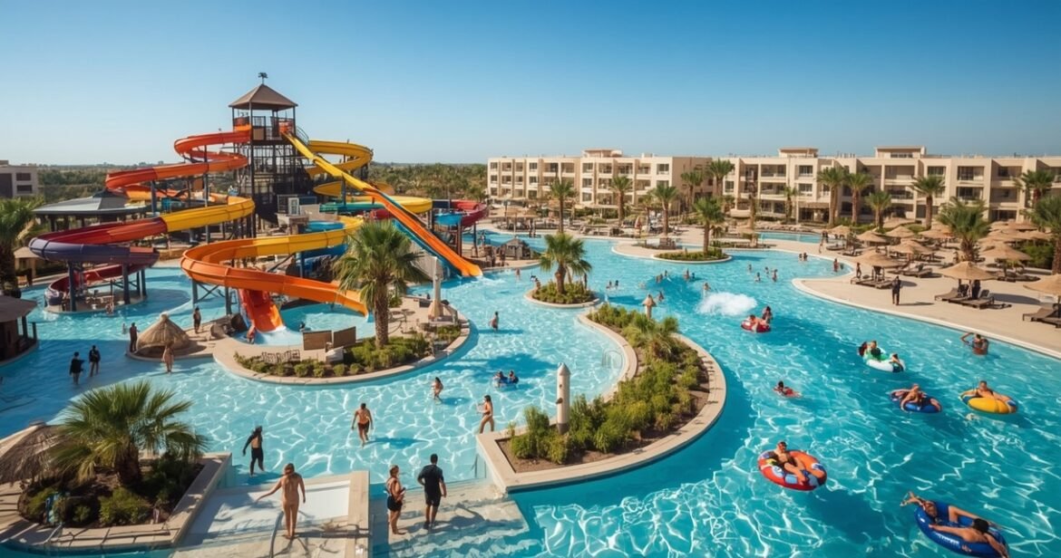 Albatros Aqua Park Egipte: Viskas Apie Pramogas, Viešbučius ir Saugumą