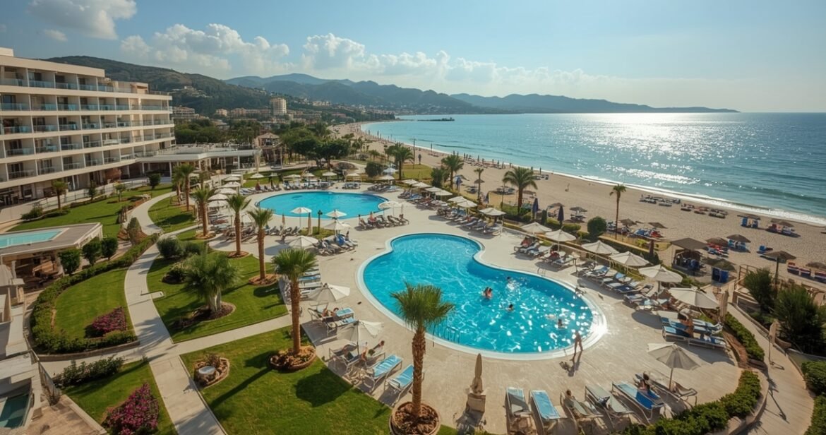 „Arcanus Side Resort“ apžvalga: privalumai, paslaugos ir poilsis šeimoms Turkijoje