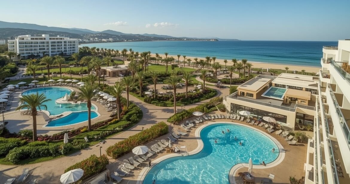 Arcanus Trendline Resort Antalijoje: Poilsio ir Pramogų Apžvalga