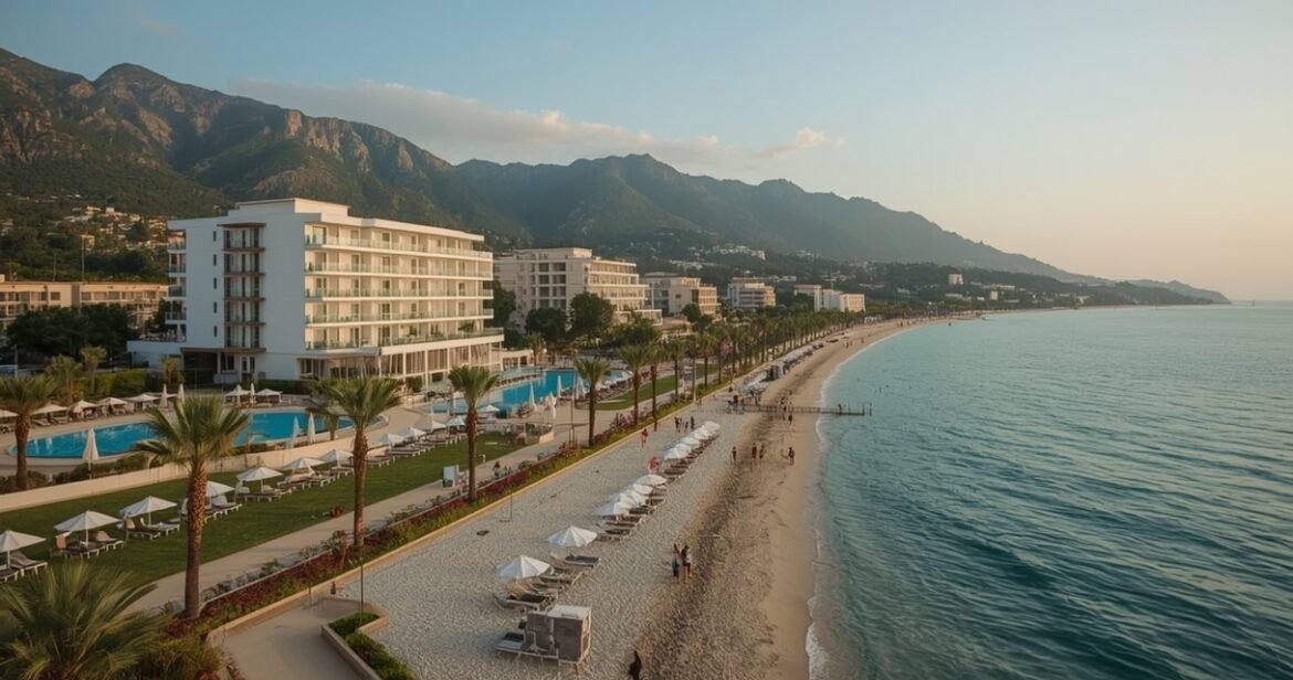 Armas Beach Hotel Kemere: Paslaugos, Apgyvendinimas ir Patarimai Keliautojams