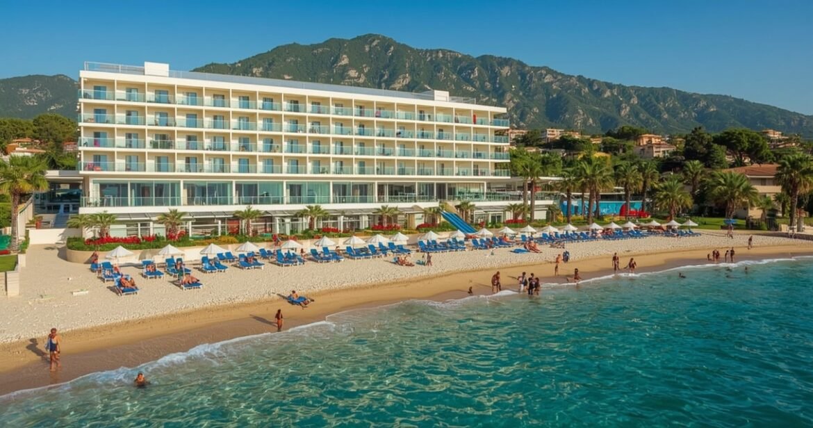 Armas Gul Beach Hotel Kemeryje: Apžvalga, Privalumai ir Patarimai Atostogoms