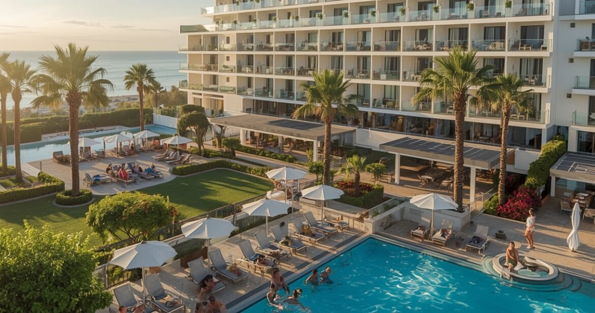 Arnor De Luxe Hotel & Spa apžvalga: paslaugos, SPA ir šeimų patogumai