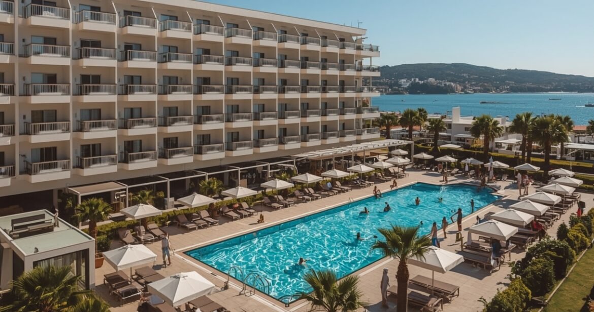 Arsi Hotel: Kainos ir kokybės santykis poilsiui Turkijoje