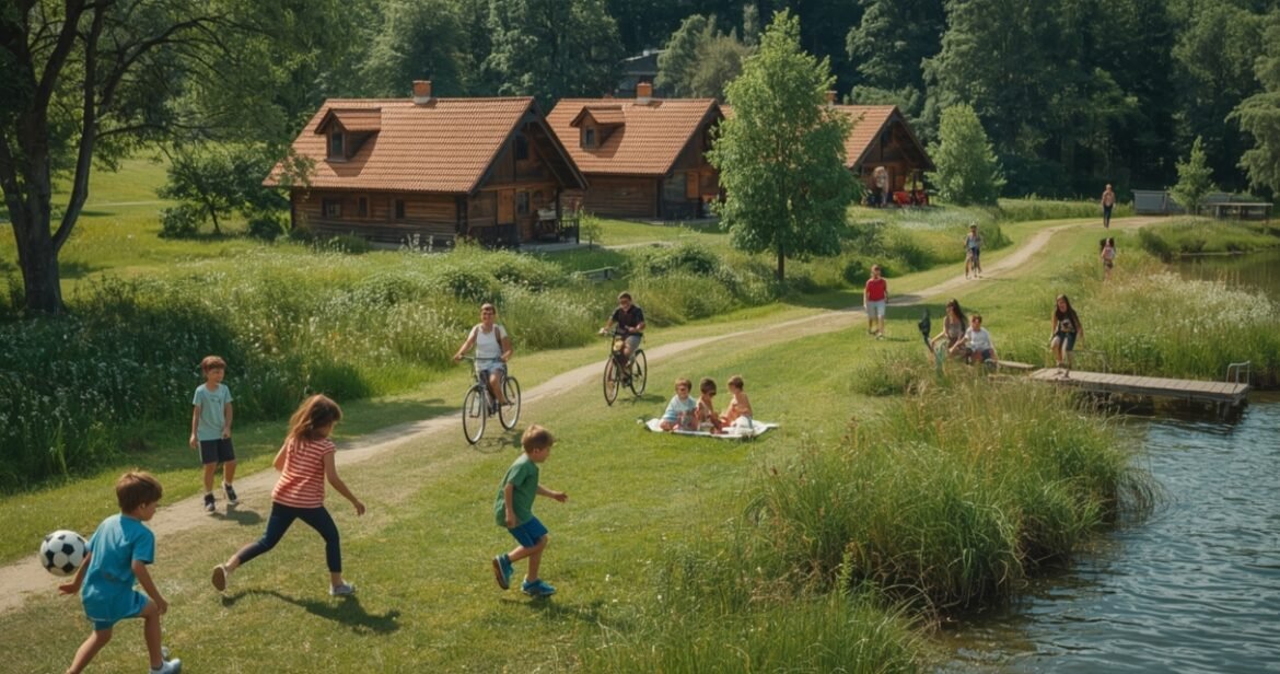 Vaikų atostogos: nauda, planavimas ir saugumas šeimai
