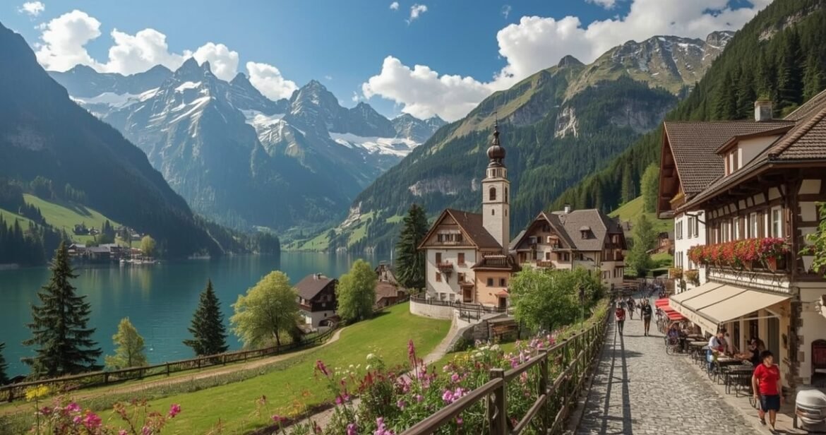 Austrija: Kultūra, Gamtos Grožis, Turizmas ir Praktiniai Patarimai