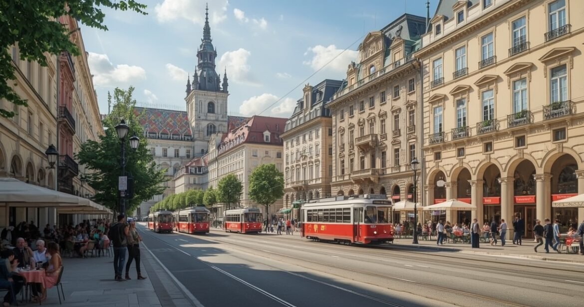 Viena: ką pamatyti, miesto istorija, kultūra ir praktiniai patarimai