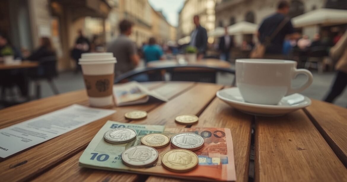 Austrijos valiuta: Euras, istorija, keitimas ir patarimai keliautojams