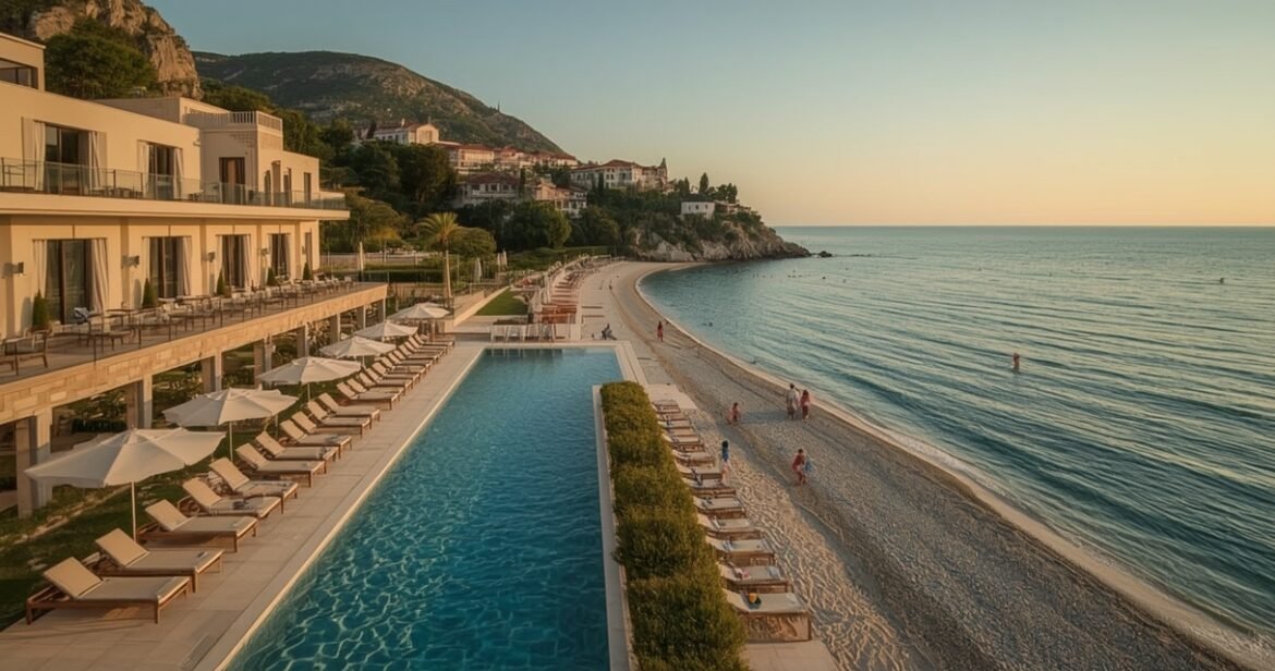Avala Resort & Villas Budvoje: Prabangus Poilsis ir Patogumai Juodkalnijoje