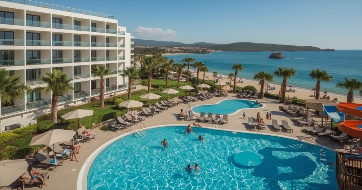 Avena Resort & Spa Alanijoje: Komfortiškas Poilsis Šeimoms ir Aktyviems Keliautojams