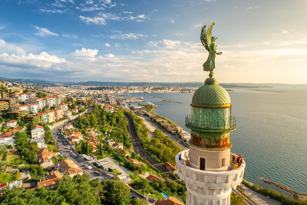 Kur keliauti po Europą rugsėjį
