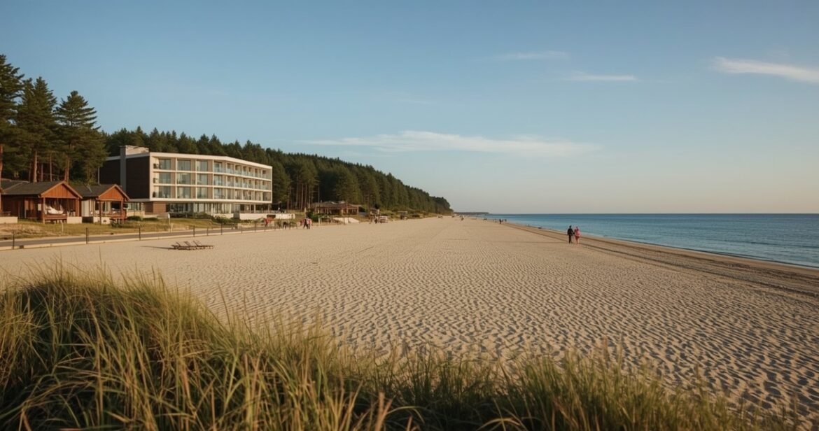 Baltic Beach Hotel & Spa Jūrmaloje: Poilsis, SPA ir Sveikatingumas