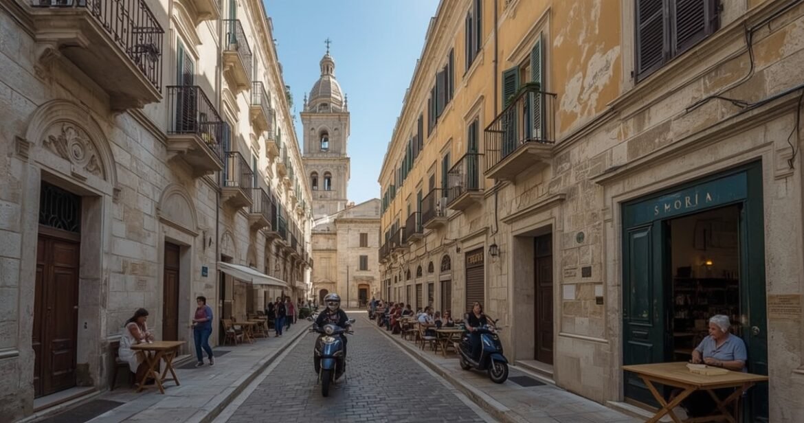 Bari miestas Italijoje: istorija, lankytinos vietos ir kelionių patarimai