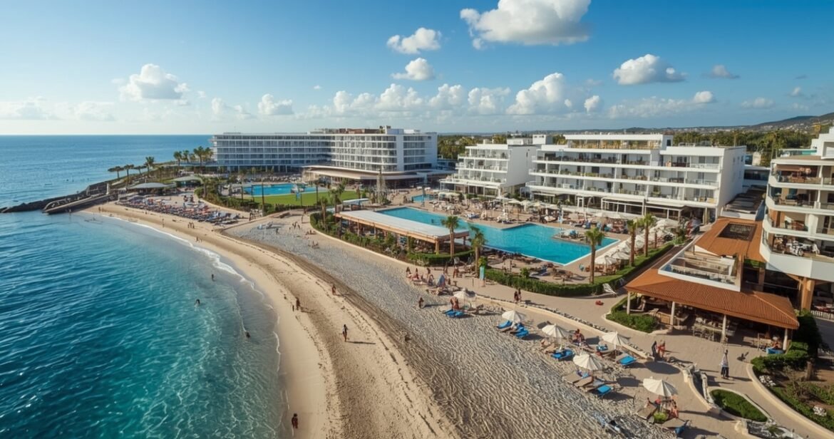 Beach Club Doganay: Poilsis Šeimoms ir Poroms Pietų Turkijoje