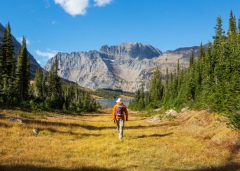 10 būdų nebrangiai pažinti Montaną