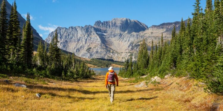 10 būdų nebrangiai pažinti Montaną